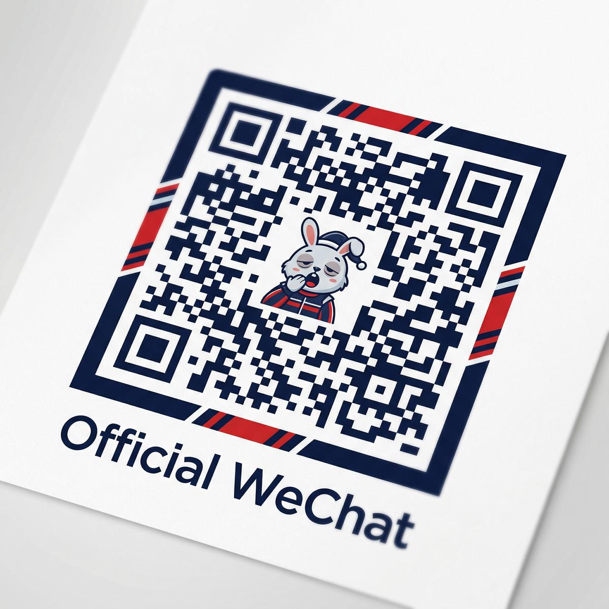 麻豆视频公众号二维码